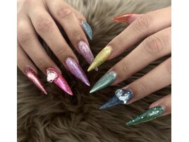 マグネット×フラッシュ