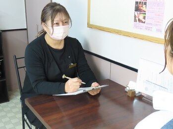 リンパマッサージ・足つぼサロン ropos-ルポ-/