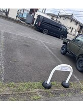 エムスリー 小山店(M3)/店舗脇月極め駐車場