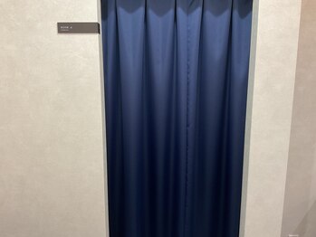 ダンブランシュサンダ(dents Blanches SANDA)/完全個室の施術室