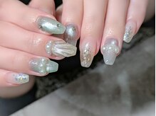アンダーフェリス(UNDER feliz)/マーメイドネイルも急上昇◎