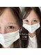 アンドアイ(and_eye)の写真/【マツエクでお目元にボリュームを◎】徹底したカウンセリング×幅広いデザインで理想をカタチに♪