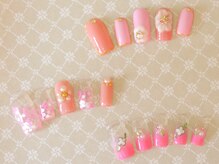 ジュエルネイル(Jewel Nail)/デザインサンプル