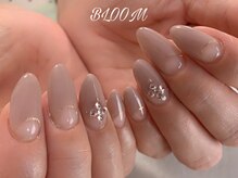 ネイルサロン ブルーム(BLOOM)/アート込みジェル600