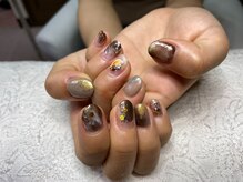 チェリーブロッサム(A CHERRY BLOSSOM)/ニュアンスネイル