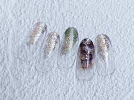 ニュアンスネイル