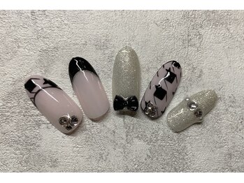 シュガープラム ネイル 横浜(sugar plum)/ジェル・スカルプやり放題持込可