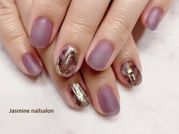 ジャスミンネイルサロン(Jasmine)/ニュアンスネイル