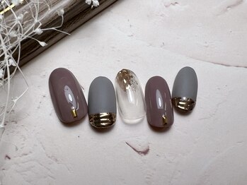 プティリボン 武蔵小金井店(PetitRibbon)/定額Design ニュアンス