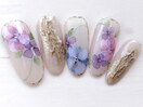 たらしこみフラワー×ミラー