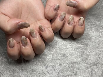レア ネイル(lea nail)/デザインネイル