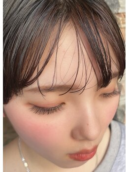 ベルタディドルチェ 立花店(belta di Dolce)/バーチャルカラーエクステ