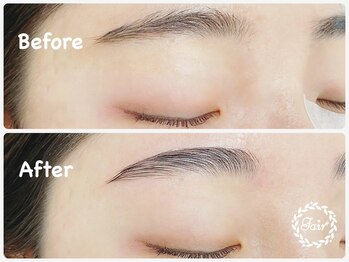 フェア 新百合ヶ丘(Fair)/ハリウッドブロウリフト