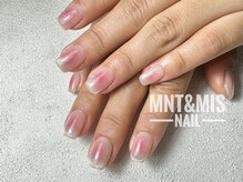 ミントアンドミスネイル(Mnt&Mis NAIL)/【定額B】マグ追加¥8250