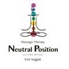 ニュートラルポジション(Neutral Position)ロゴ