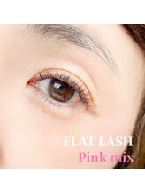 マロンアイラッシュ(marron eyelash)/フラットラッシュカラー