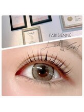 ビューティー ルーム フルフィル アイラッシュ(beauty room fulfill)/パリジェンヌラッシュリフト