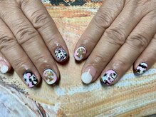 ネイル サロン ヴェレッド(Nail Salon VERED)/ハロウィンネイル　2023