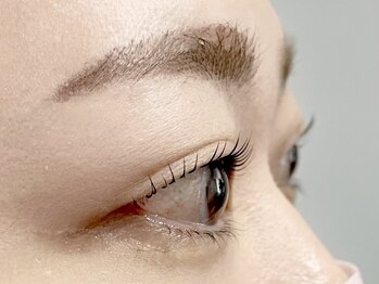 スタニング(Stunning.)/目元にあわせたオーダーパーマ