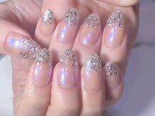 モアニ ヒロオ 渋谷店(MOANI Hiroo)/オーロララメ☆