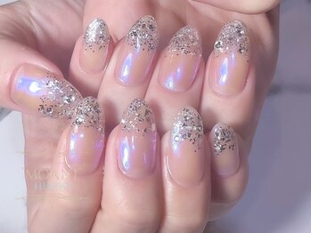 モアニ ヒロオ 渋谷店(MOANI Hiroo)/オーロララメ☆