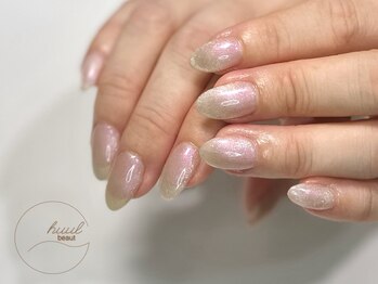 ヒュール(huul)/マグネットネイル/パラジェル