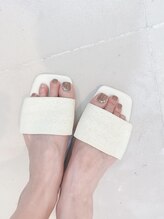 ティナ ネイルスタジオ(Tina Nail Studio)/Foot