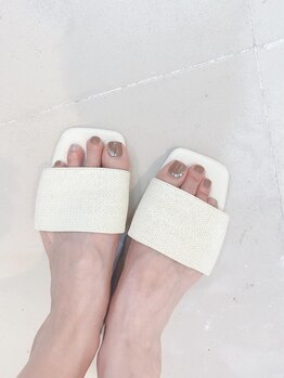 ティナ ネイルスタジオ(Tina Nail Studio)/Foot