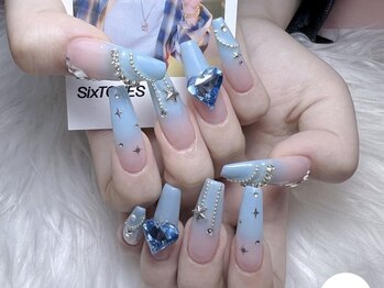 ヴィーナスネイル(Venus Nail)/長さだし10本 つけ放題