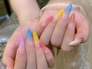 ワンホンネイル/韓国ネイル
