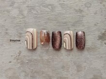 シンプリー 下北沢店(Simpliee)/マグネットネイル