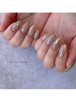 リアンスネイル ヴィヴィッド 岡山店(LianS nail ViViD)/オーダー