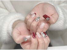 サラ 千種吹上店(Sara)/アートフリー＆パーツ付け放題