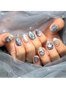 ネイルサロン あんび/