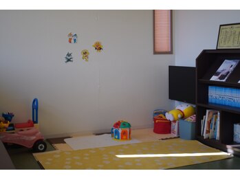 法花坂口鍼灸整骨院/キッズルーム