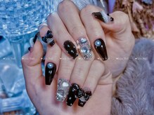 レアネイル 渋谷店(Le’a nail)/持ち込みデザイン☆