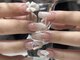 ペネイル 神戸(Penails)の写真/【神戸駅徒歩3分】お爪の長さや形にお悩みの方に◎自然な長さ出しで指先をあなた史上最も美しく魅せます♪