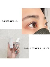 デュオ(duo)/パリジェンヌラッシュリフト