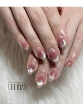 ルピナス(LUPINAS)/チークネイル