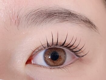ビオラ 自由が丘(BIORA)の写真/目元のお悩みご相談ください★1人1人の目の形に合わせた施術をします!上品でボリュームのある目元を演出♪