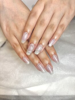 ファメル 赤坂店(Fam-er)/持ち込みデザイン♪