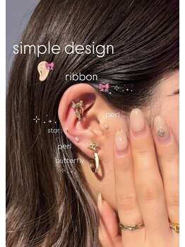 モグモグサロン(mogmogサロン)/耳ツボジュエリー