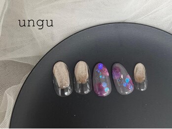 ザラボアングゥ(The Labo ungu)/６月monthly basic