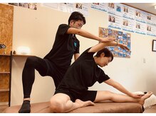 健康増進型整体院 ココカラダ