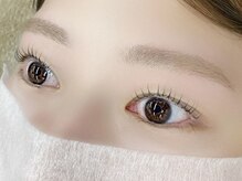 プラティーヌ 広尾 恵比寿(Platine)/ダメージレスまつげパーマ上下