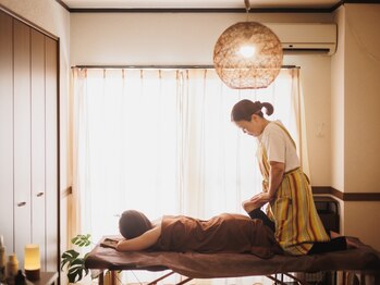 フロー(flow)の写真/【隠れ家完全プライベートサロン】1室だけのプライベート空間なので、誰にも会わずに通っていただけます♪