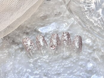 ラメネイル【パラジェル梅田】