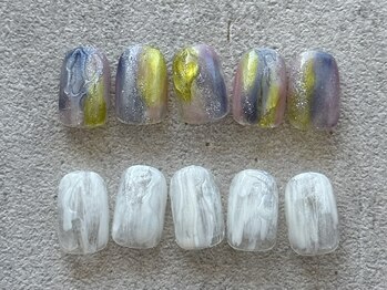 エールルーム 中目黒(aileroom)/colorful×White