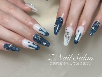 ゼットネイル(Z.Nail)/持込みデザイン♪