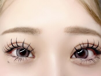 エステ屋/上下フラットラッシュ